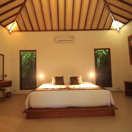 Villa Sutra Pemuteran Kültér fotó