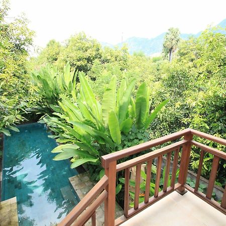 Villa Sutra Pemuteran Kültér fotó