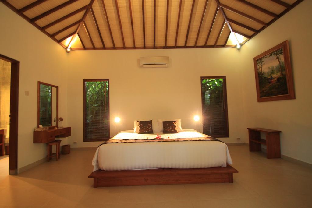 Villa Sutra Pemuteran Kültér fotó