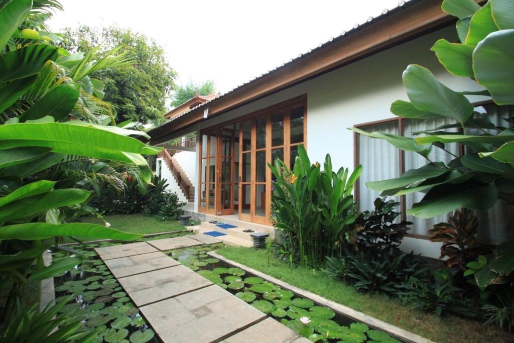 Villa Sutra Pemuteran Kültér fotó