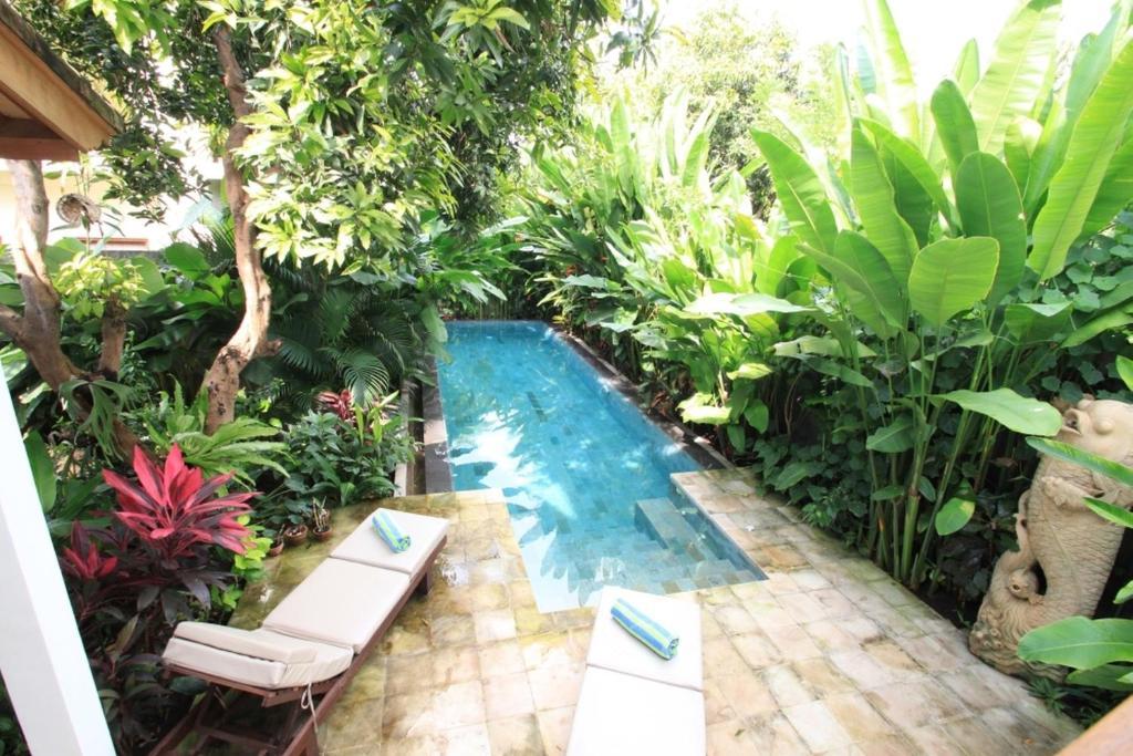 Villa Sutra Pemuteran Kültér fotó
