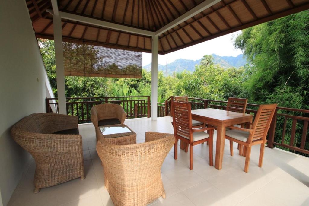 Villa Sutra Pemuteran Kültér fotó
