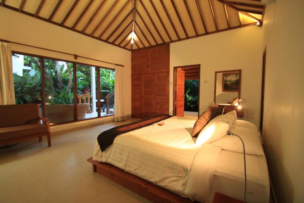 Villa Sutra Pemuteran Kültér fotó