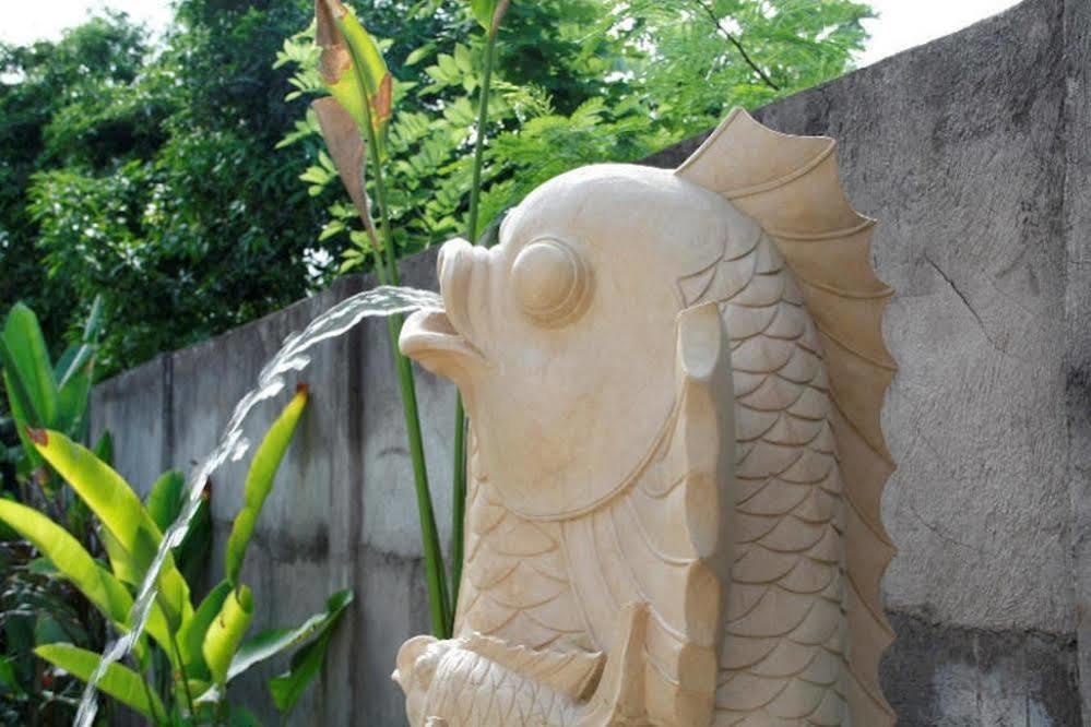 Villa Sutra Pemuteran Kültér fotó