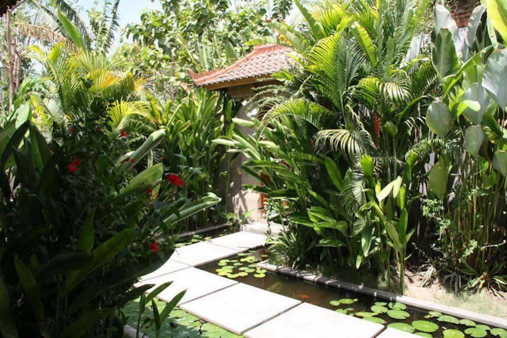 Villa Sutra Pemuteran Kültér fotó