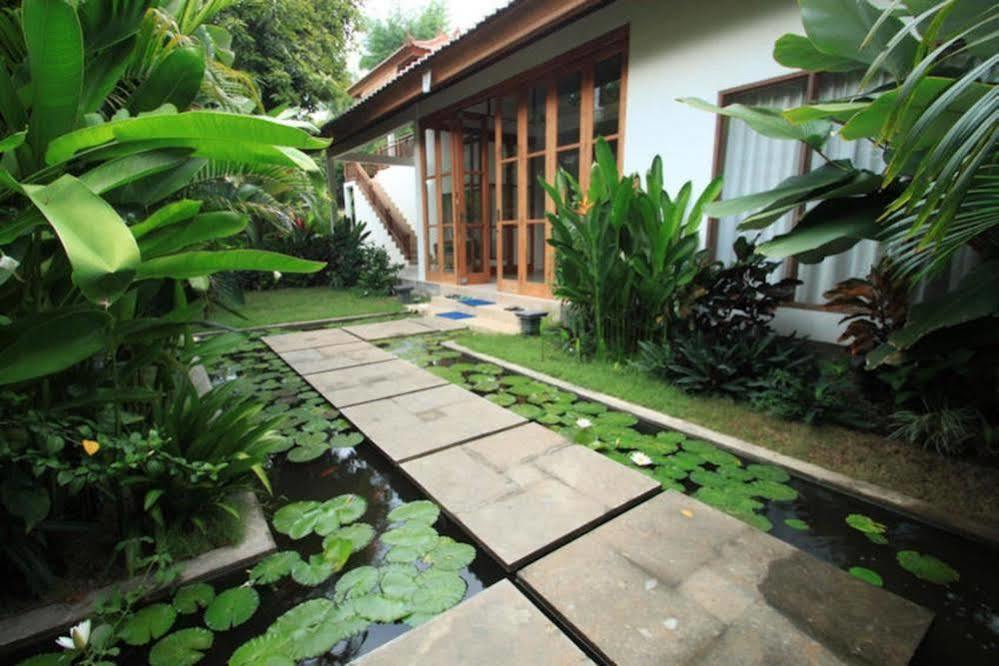 Villa Sutra Pemuteran Kültér fotó