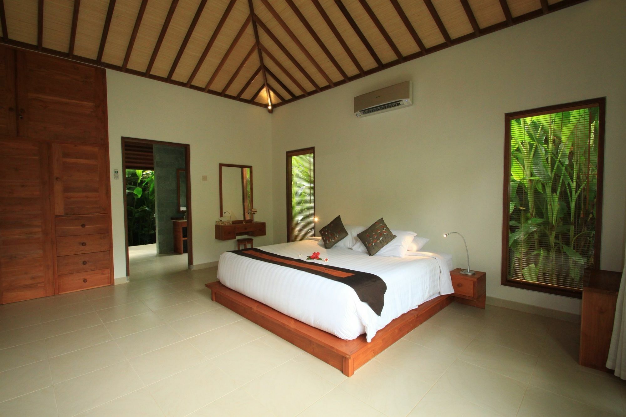 Villa Sutra Pemuteran Kültér fotó