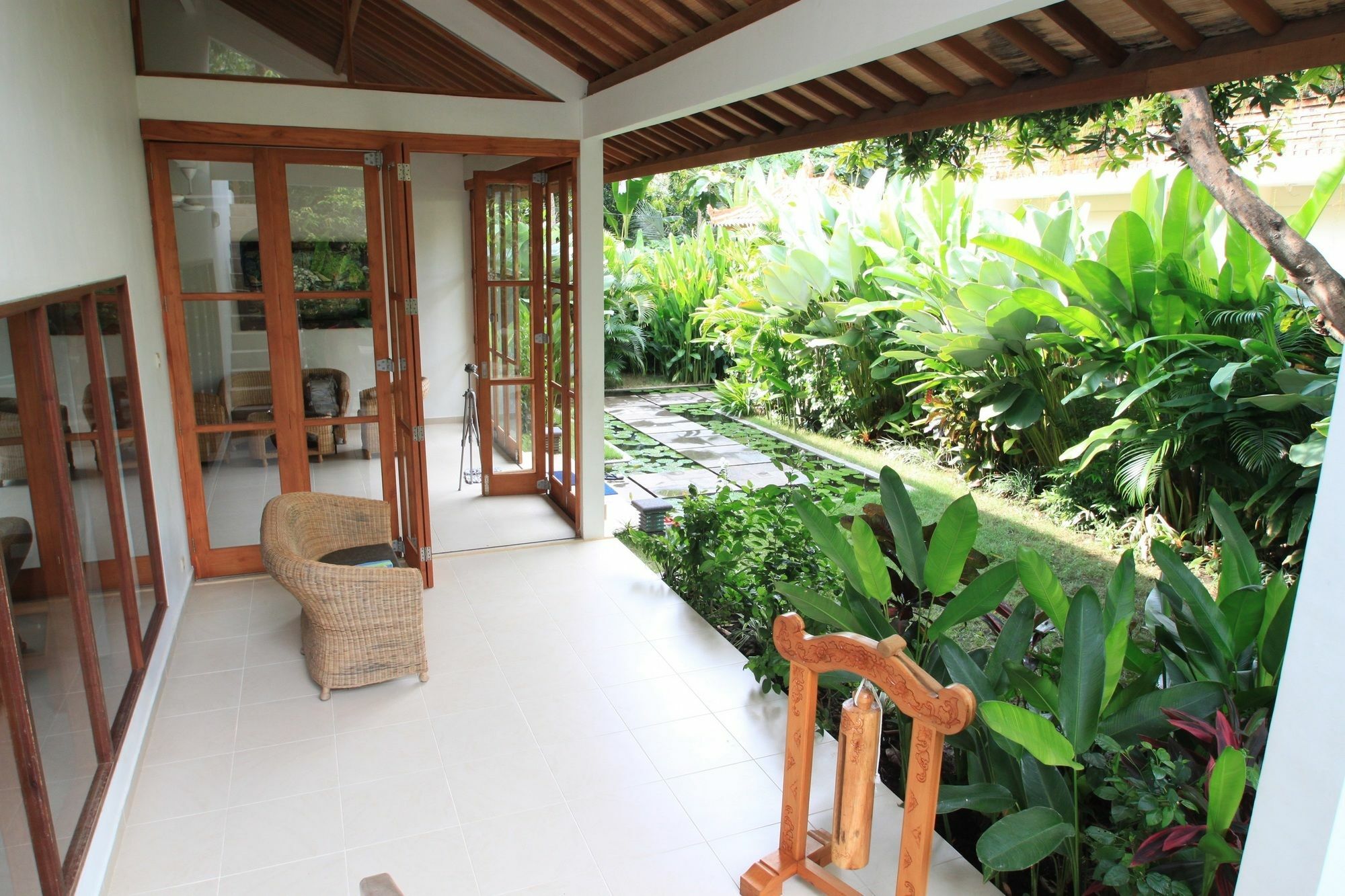 Villa Sutra Pemuteran Kültér fotó