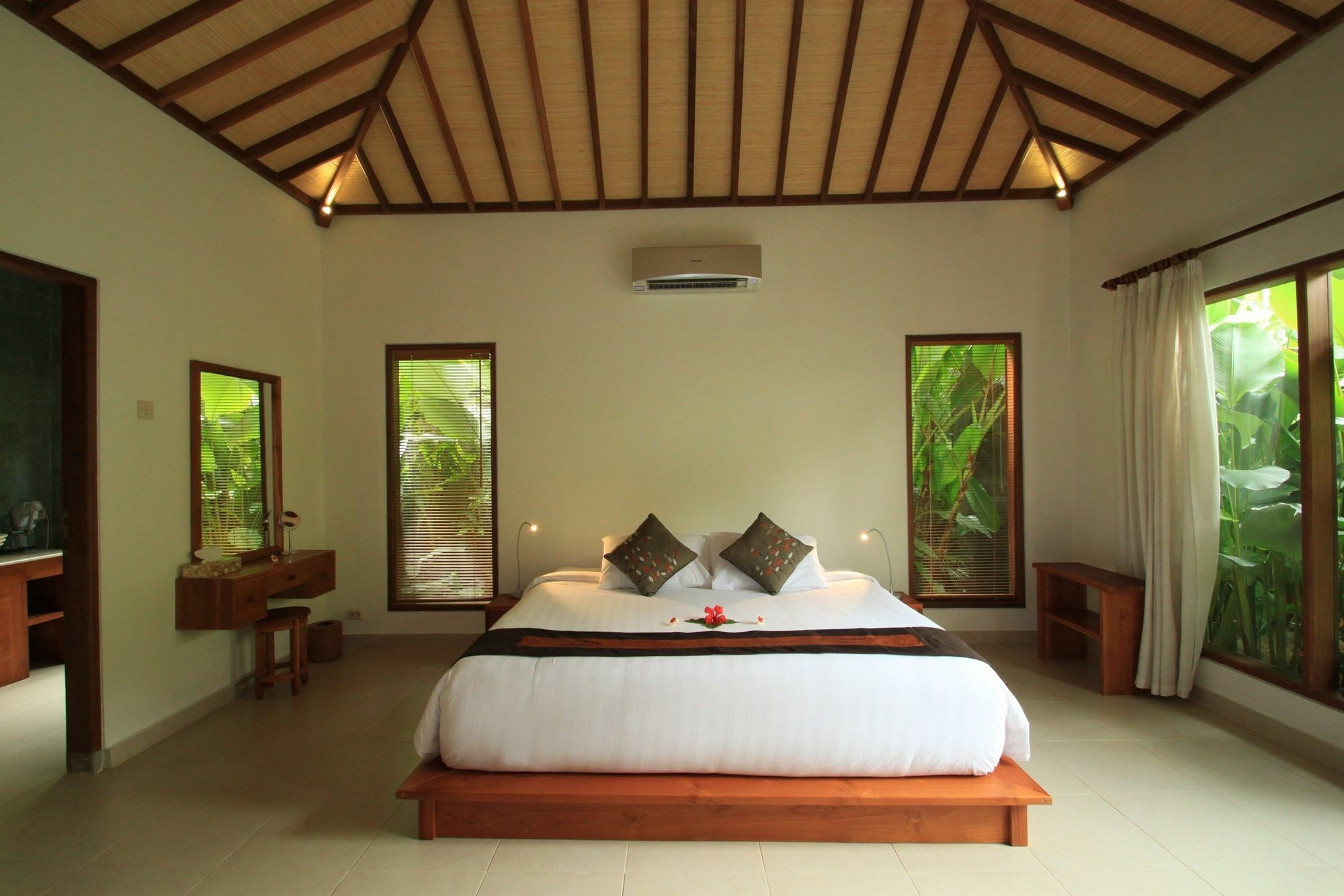 Villa Sutra Pemuteran Kültér fotó