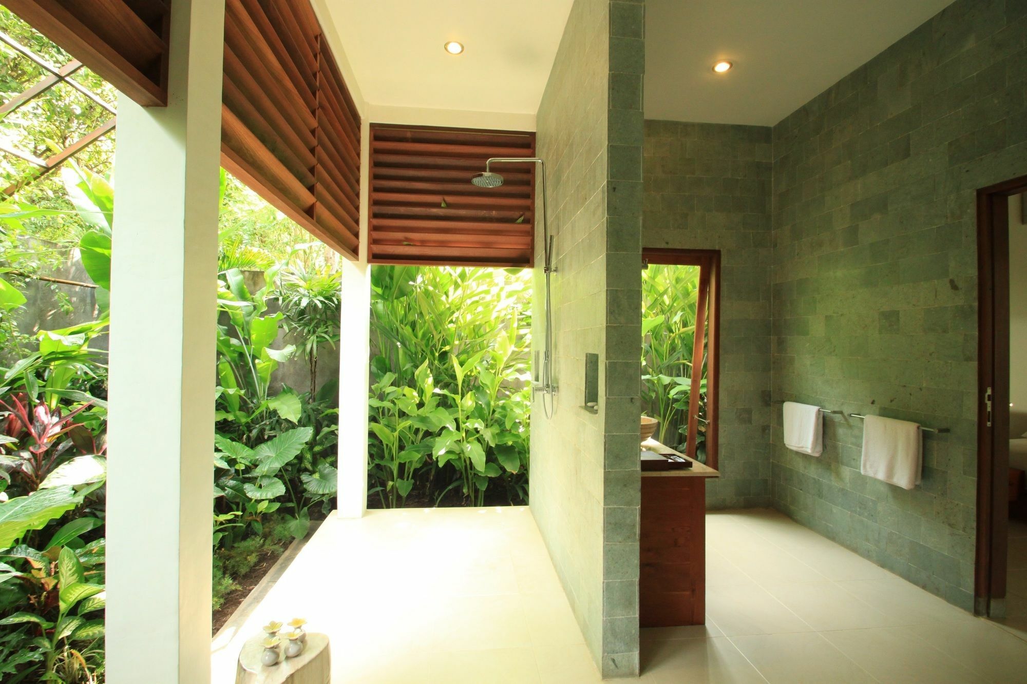 Villa Sutra Pemuteran Kültér fotó