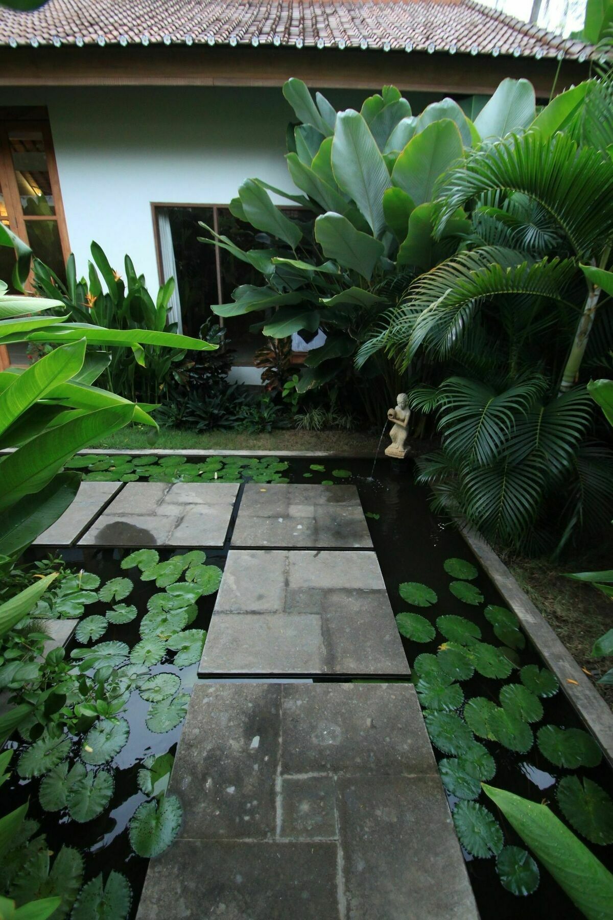 Villa Sutra Pemuteran Kültér fotó