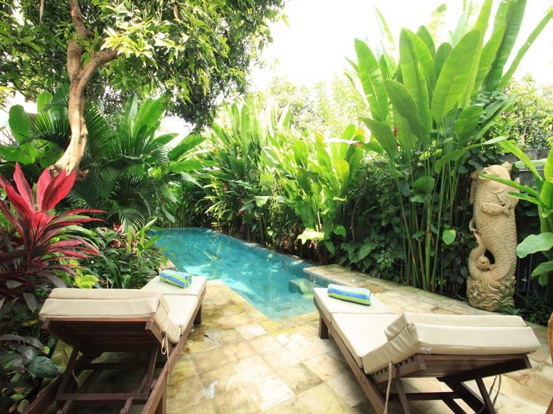 Villa Sutra Pemuteran Kültér fotó