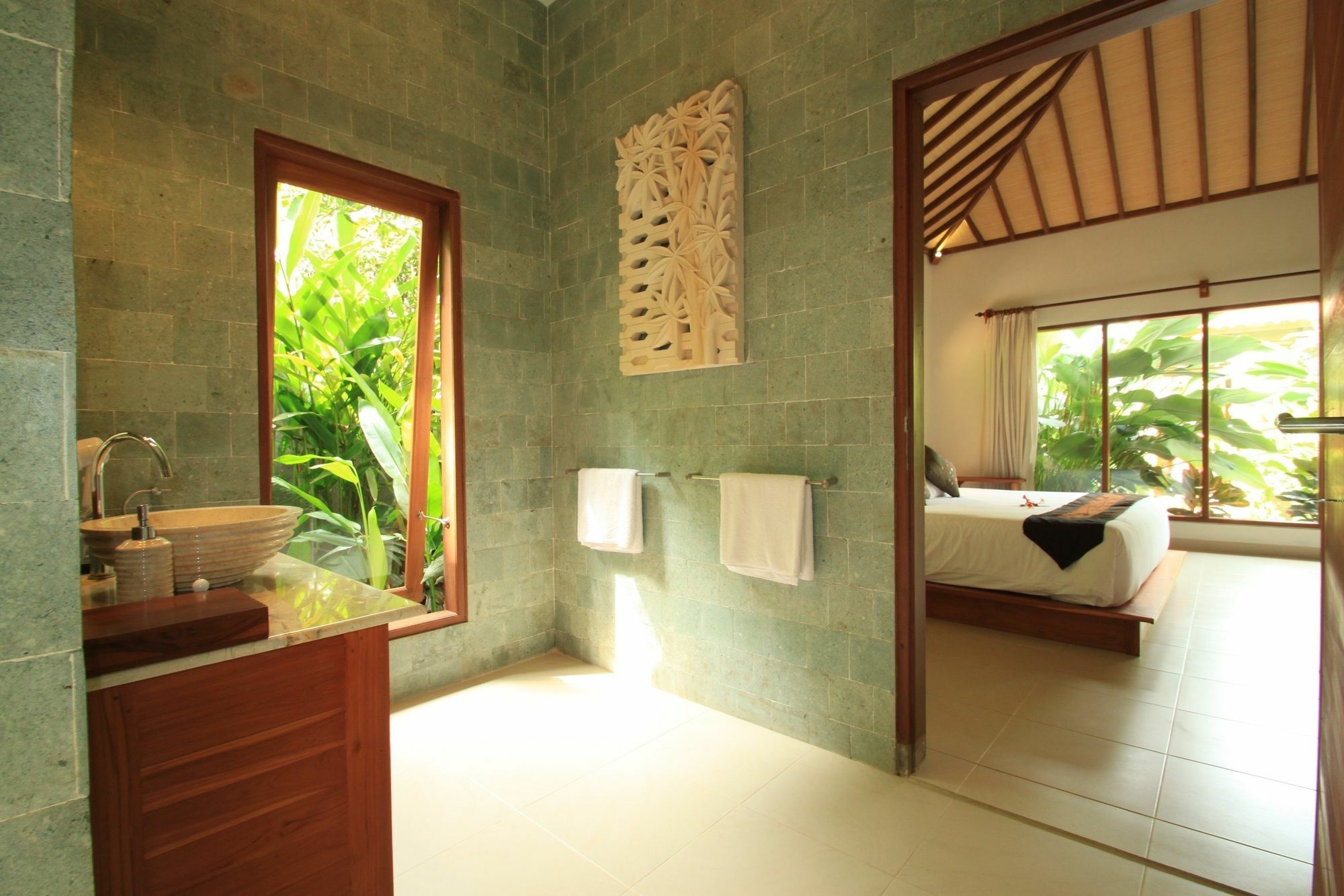 Villa Sutra Pemuteran Kültér fotó