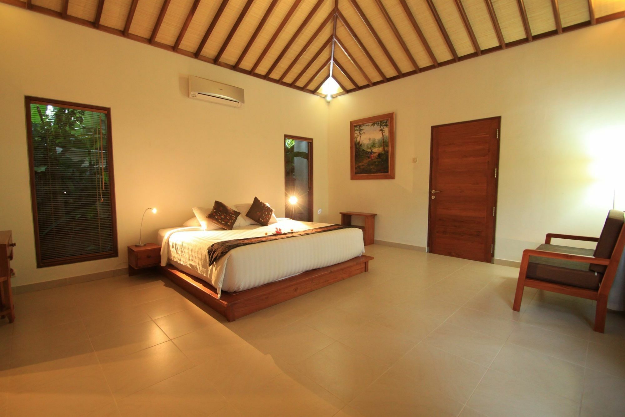 Villa Sutra Pemuteran Kültér fotó