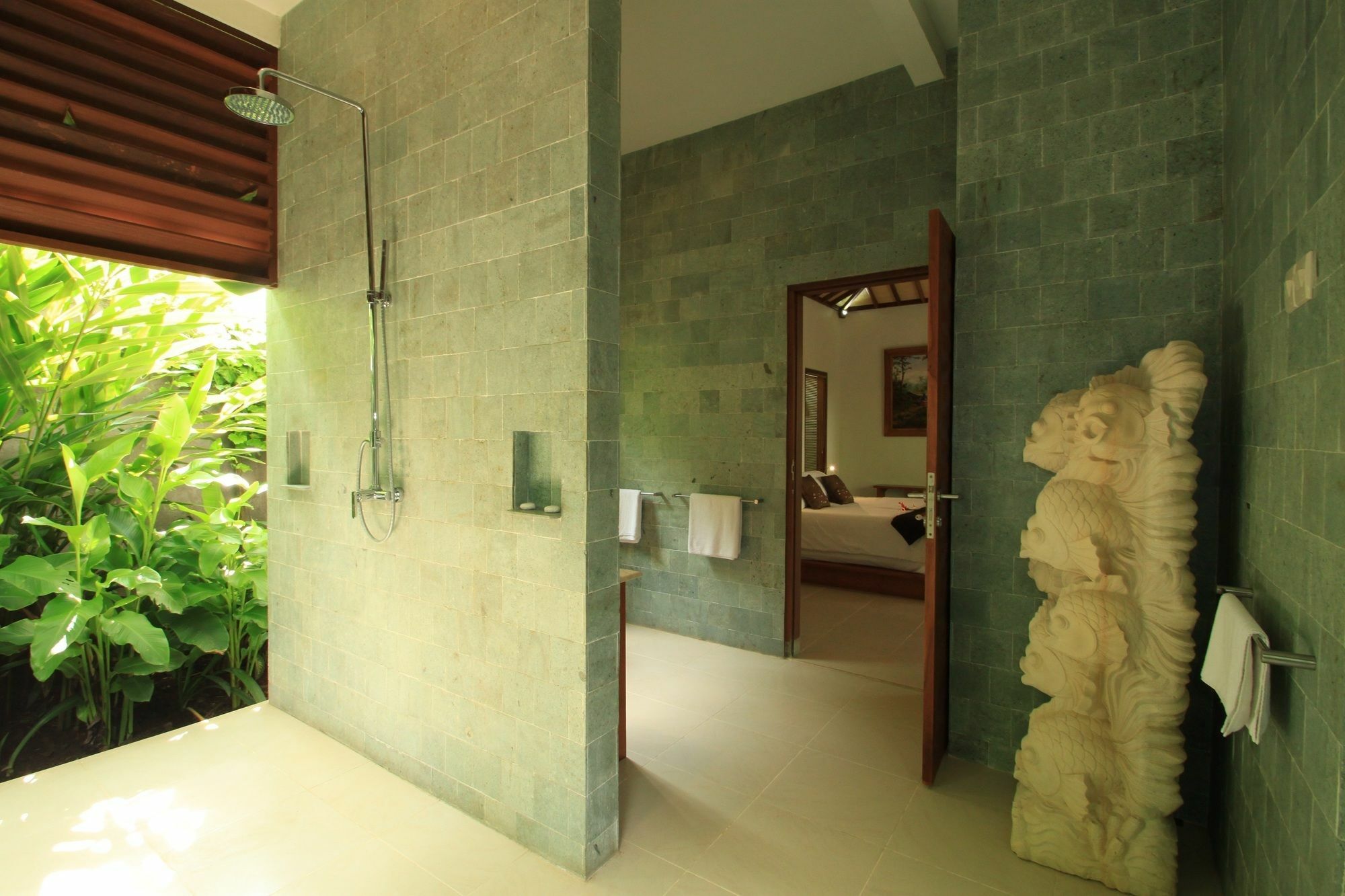 Villa Sutra Pemuteran Kültér fotó
